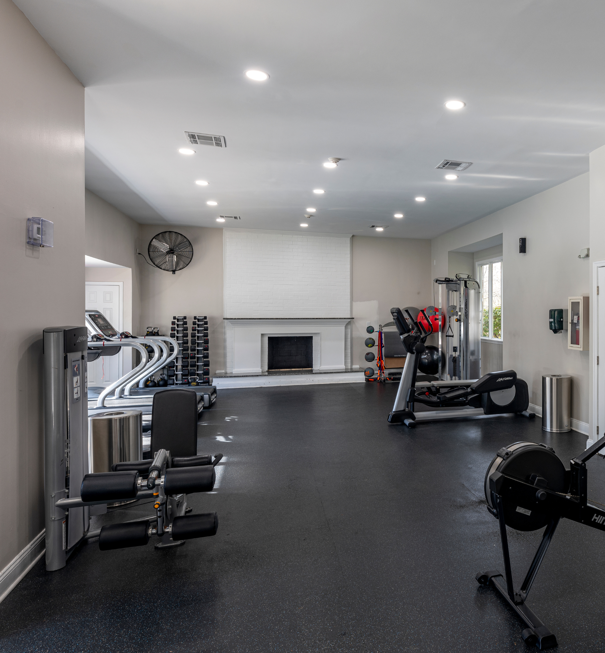 Foxchase - Alexandria VA - Fitness