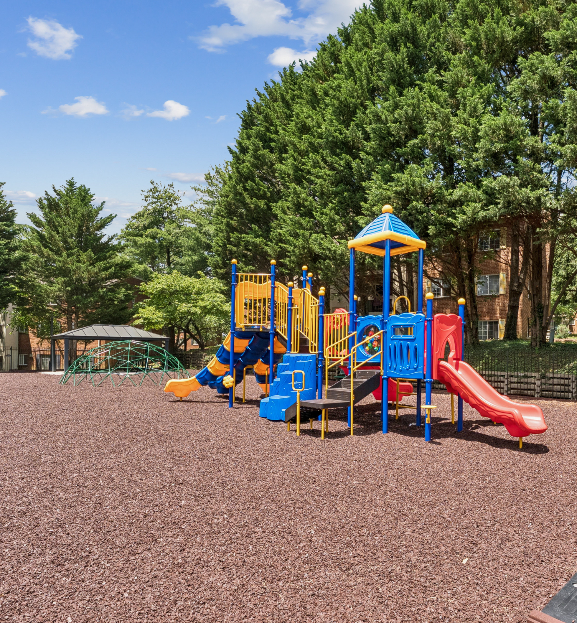 Foxchase - Alexandria, VA - Playground