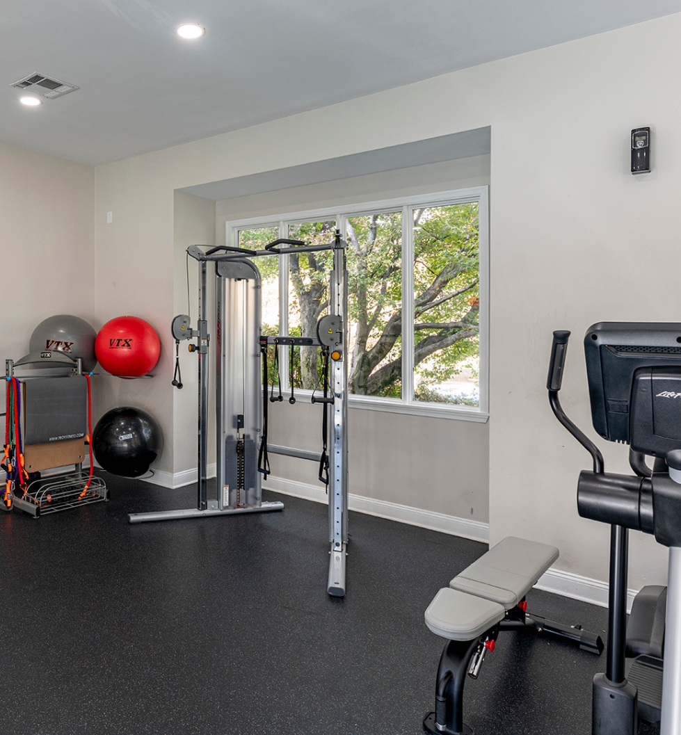 Foxchase - Alexandria VA - Fitness