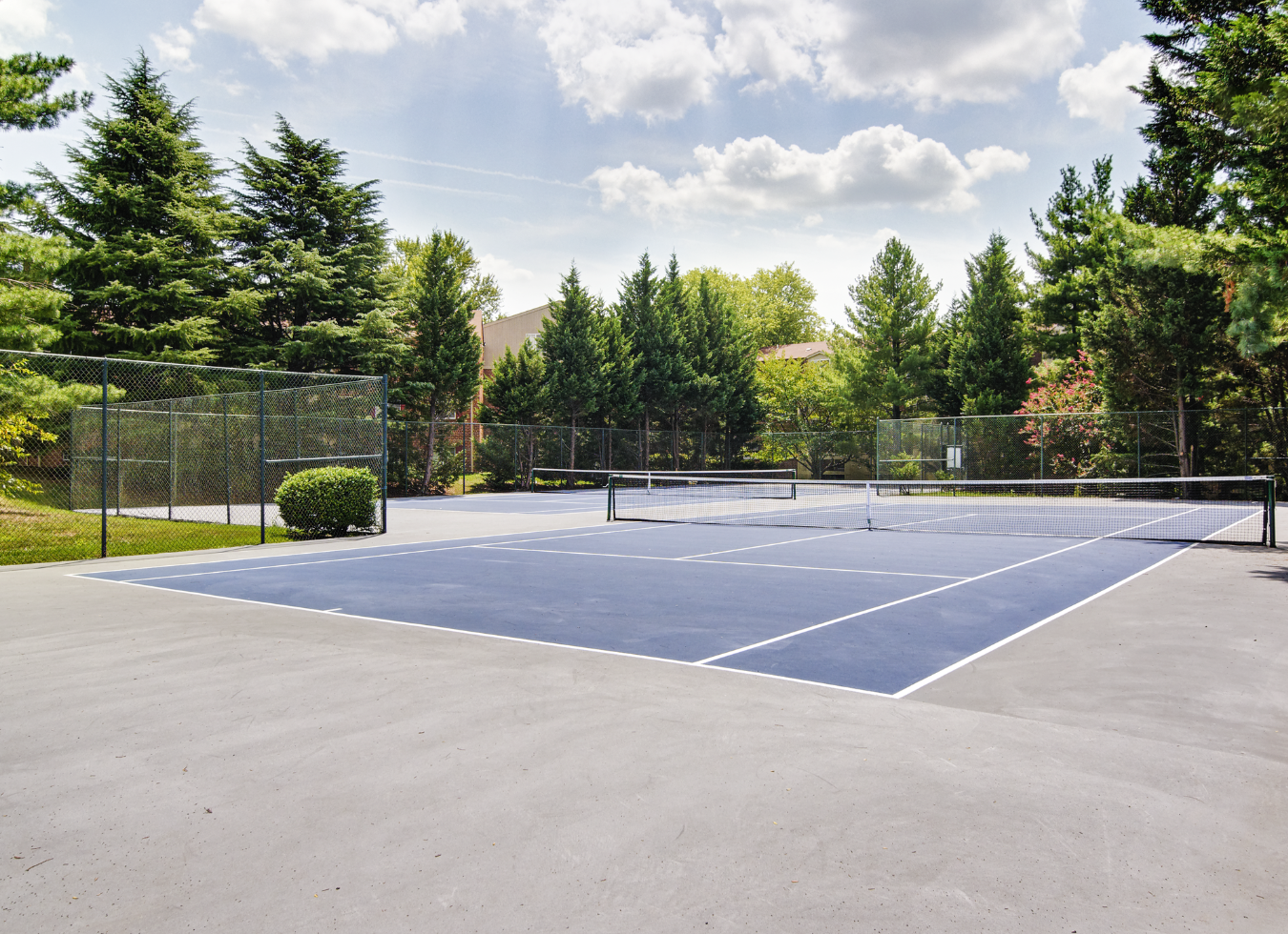 Foxchase - Alexandria VA - Tennis