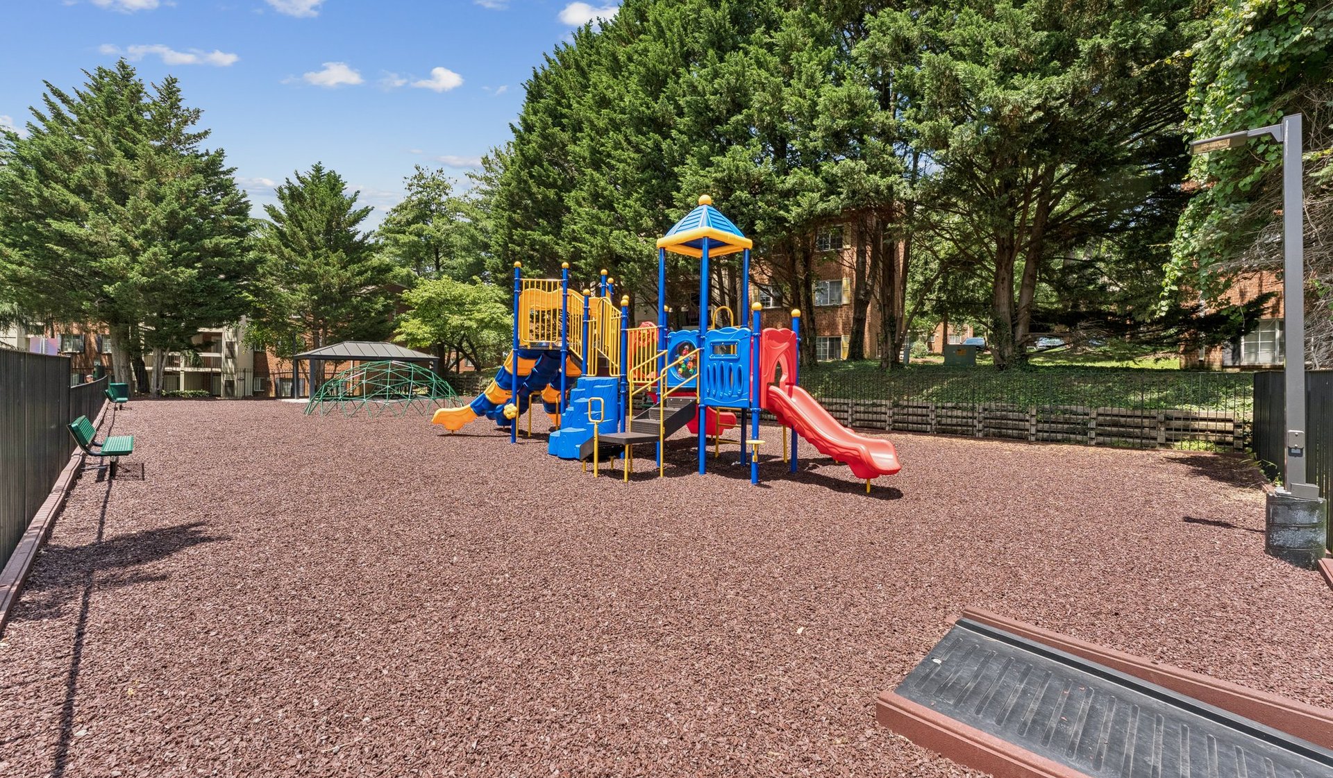 Playroom at Foxchase
